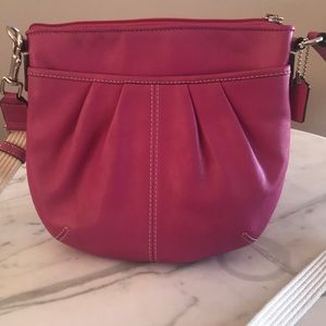 Coach cross body